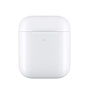 Airpods Charging Case + FREE Silicone Case